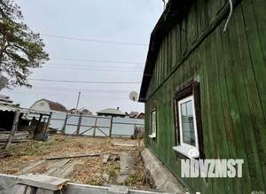 Дом 40м², 1-этажный, участок 7 сот.