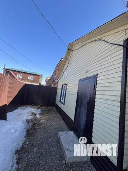 Дом 21м², 1-этажный, участок 0 сот.