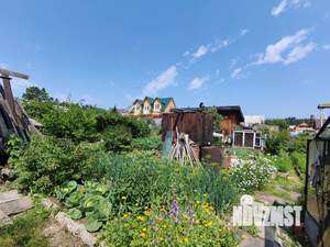 Дом 31м², 1-этажный, участок 7 сот.