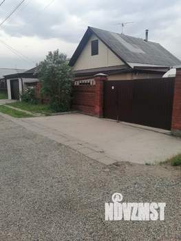 Дом 91м², 1-этажный, участок 5 сот.