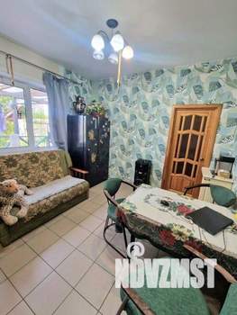 Дом 126м², 1-этажный, участок 7 сот.