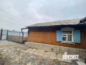 Дом 54м², 1-этажный, участок 7 сот.