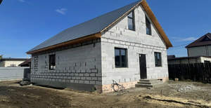 Дом 140м², 2-этажный, участок 5 сот.