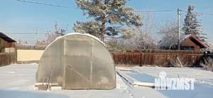 Дом 40м², 1-этажный, участок 6 сот.