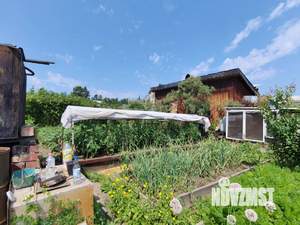 Дом 31м², 1-этажный, участок 7 сот.