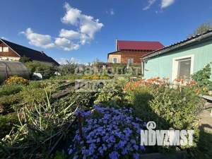 Дом 58м², 1-этажный, участок 7 сот.