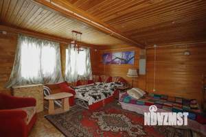 Дом 66м², 2-этажный, участок 9 сот.