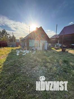 Дом 50м², 1-этажный, участок 7 сот.