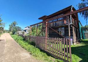 Дом 50м², 2-этажный, участок 6 сот.