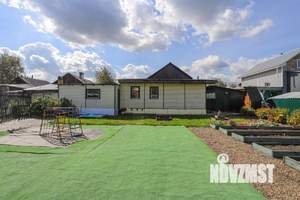 Дом 77м², 1-этажный, участок 6 сот.