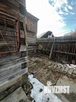 Дом 51м², 1-этажный, участок 4 сот.