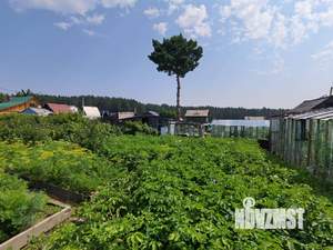 Дом 31м², 1-этажный, участок 7 сот.