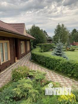 Коттедж 354м², 2-этажный, участок 20 сот.