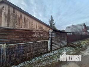 Дом 36м², 2-этажный, участок 4 сот.