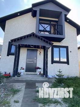 Дом 145м², 2-этажный, участок 4 сот.