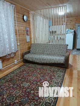 Дом 54м², 1-этажный, участок 9 сот.