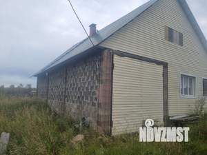 Дом 122м², 2-этажный, участок 6 сот.