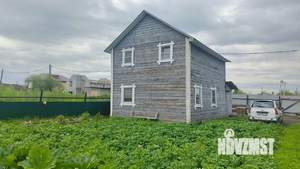 Дом 97м², 2-этажный, участок 3 сот.