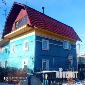 Дом 120м², 2-этажный, участок 5 сот.
