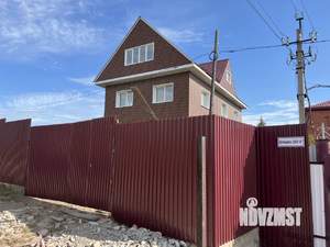 Дом 233м², 2-этажный, участок 5 сот.