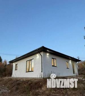 Дом 100м², 1-этажный, участок 10 сот.