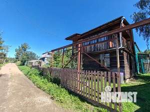 Дом 50м², 2-этажный, участок 7 сот.