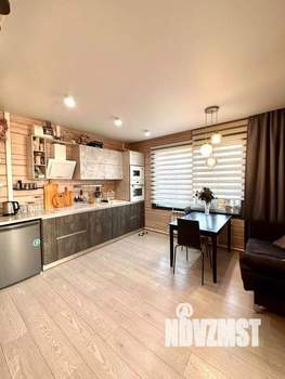 Дом 110м², 2-этажный, участок 7 сот.