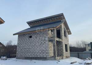 Дом 126м², 2-этажный, участок 5 сот.