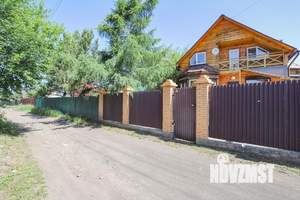 Дом 181м², 2-этажный, участок 19 сот.