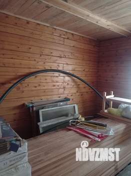 Дом 56м², 1-этажный, участок 13 сот.