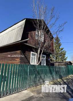 Дом 50м², 2-этажный, участок 10 сот.