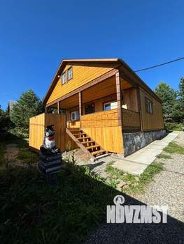 Дом 100м², 2-этажный, участок 7 сот.