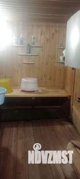 Дом 60м², 1-этажный, участок 10 сот.