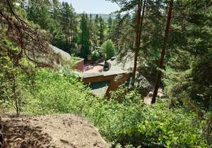 Дом 678м², 2-этажный, участок 20 сот.