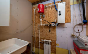 Дом 46м², 1-этажный, участок 7 сот.