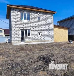 Дом 123м², 2-этажный, участок 5 сот.