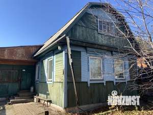 Дом 50м², 1-этажный, участок 12 сот.