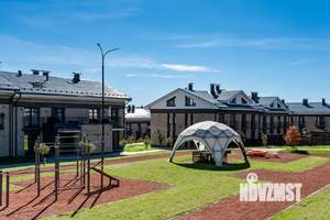 Коттедж 170м², 2-этажный, участок 4 сот.