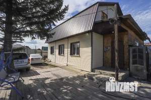 Дом 73м², 1-этажный, участок 8 сот.