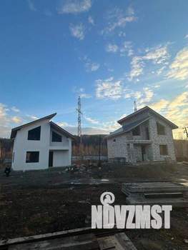 Дом 126м², 2-этажный, участок 5 сот.