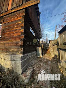 Дом 51м², 1-этажный, участок 4 сот.