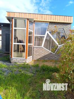 Дом 26м², 1-этажный, участок 11 сот.