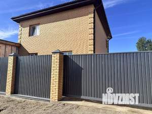 Дом 127м², 2-этажный, участок 6 сот.