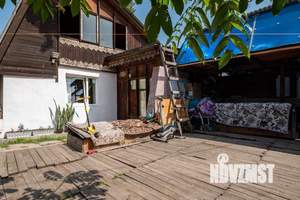 Дом 46м², 1-этажный, участок 8 сот.