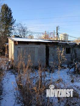 Дом 29м², 2-этажный, участок 6 сот.