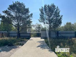 Коттедж 200м², 2-этажный, участок 10 сот.