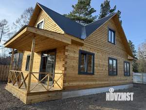 Дом 145м², 2-этажный, участок 9 сот.