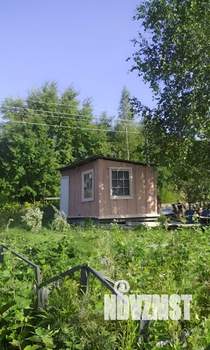 Дом 20м², 2-этажный, участок 7 сот.