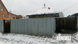 Дом 60м², 1-этажный, участок 8 сот.