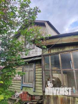 Дом 24м², 1-этажный, участок 7 сот.